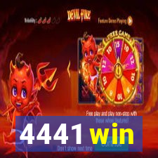 4441 win